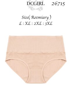 Figi DC Girl 26715 Pudełko L-3XL - obrazek 6
