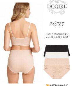 Figi DC Girl 26715 Pudełko L-3XL - obrazek 3
