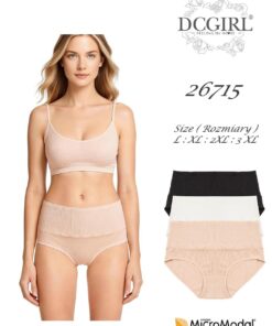 Figi DC Girl 26715 Pudełko L-3XL - obrazek 9