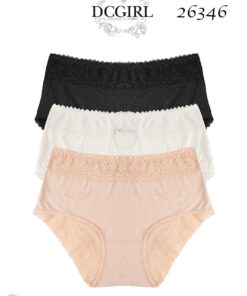 Figi DC Girl 26346 A2 Pudełko M-XL - obrazek 9