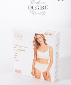 Figi DC Girl 26346 A2 Pudełko M-XL - obrazek 4