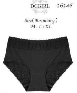 Figi DC Girl 26346 A2 Pudełko M-XL - obrazek 7