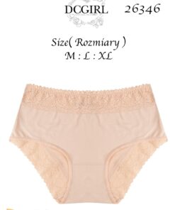 Figi DC Girl 26346 A2 Pudełko M-XL - obrazek 6