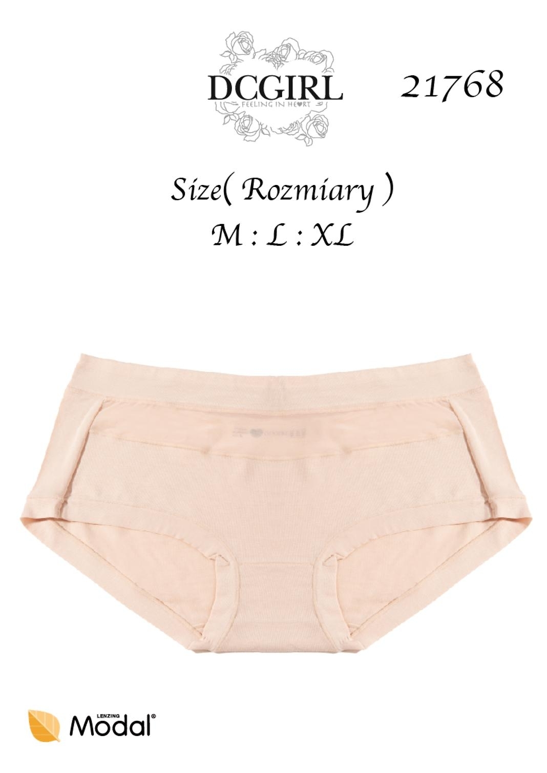 Szorty DC Girl 21768 A2 Pudełko M-XL - obrazek 3
