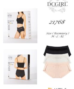 Szorty DC Girl 21768 A2 Pudełko M-XL - obrazek 6