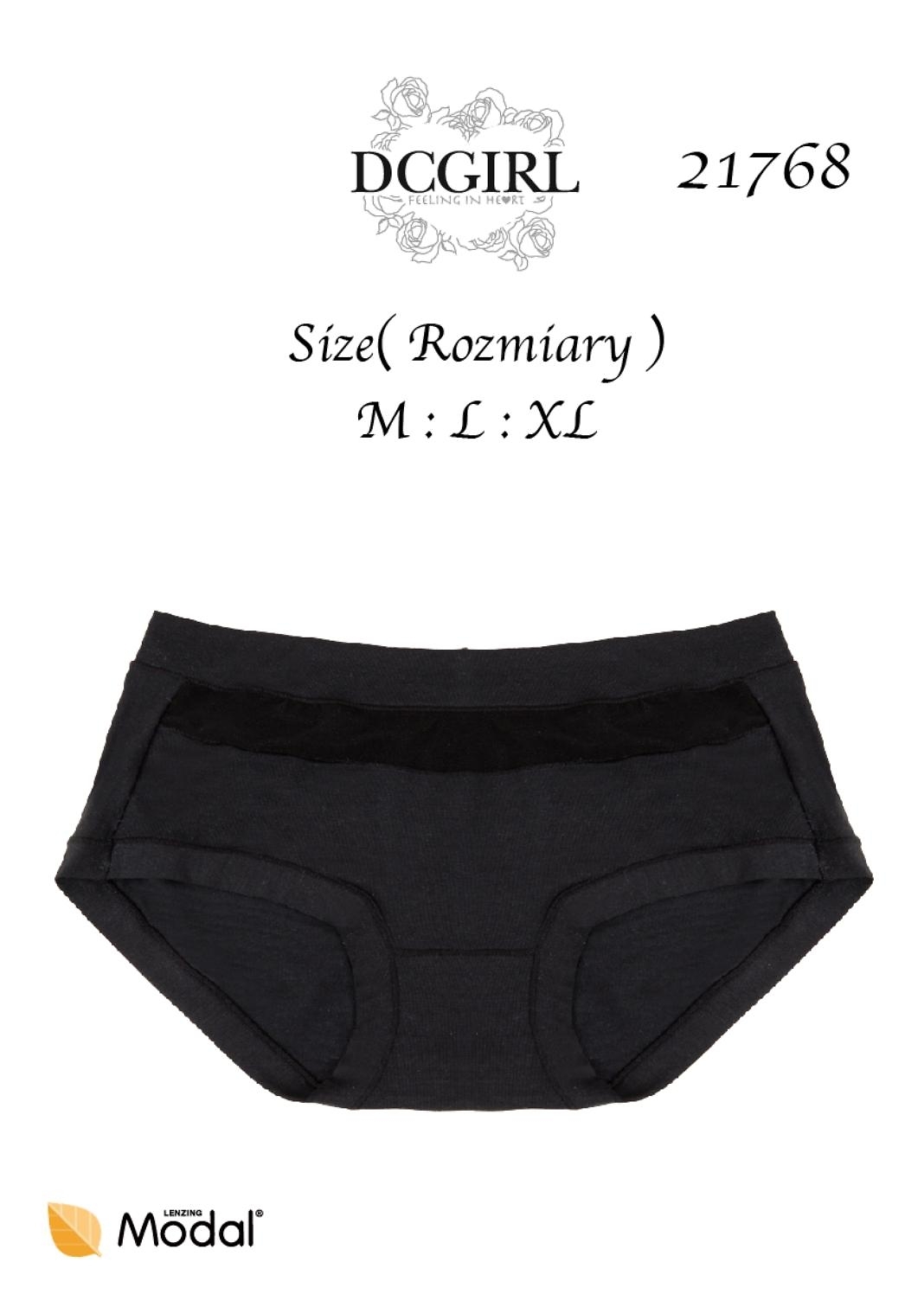 Szorty DC Girl 21768 A2 Pudełko M-XL - obrazek 9