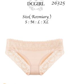 Figi DC Girl 26325 A2 Pudełko S-L - obrazek 5