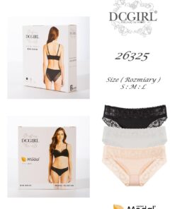 Figi DC Girl 26325 A2 Pudełko S-L