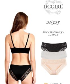 Figi DC Girl 26325 A2 Pudełko S-L - obrazek 8