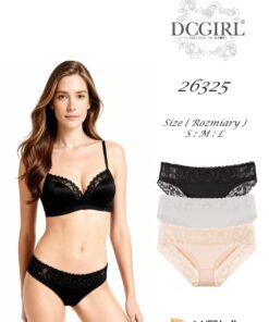 Figi DC Girl 26325 A2 Pudełko S-L - obrazek 9