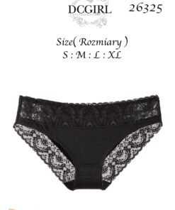 Figi DC Girl 26325 A2 Pudełko S-L - obrazek 6