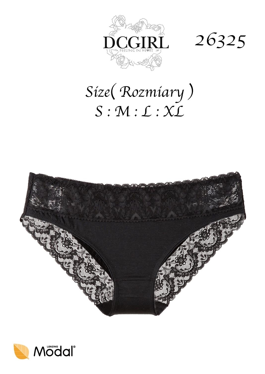 Figi DC Girl 26325 A2 Pudełko S-L - obrazek 6
