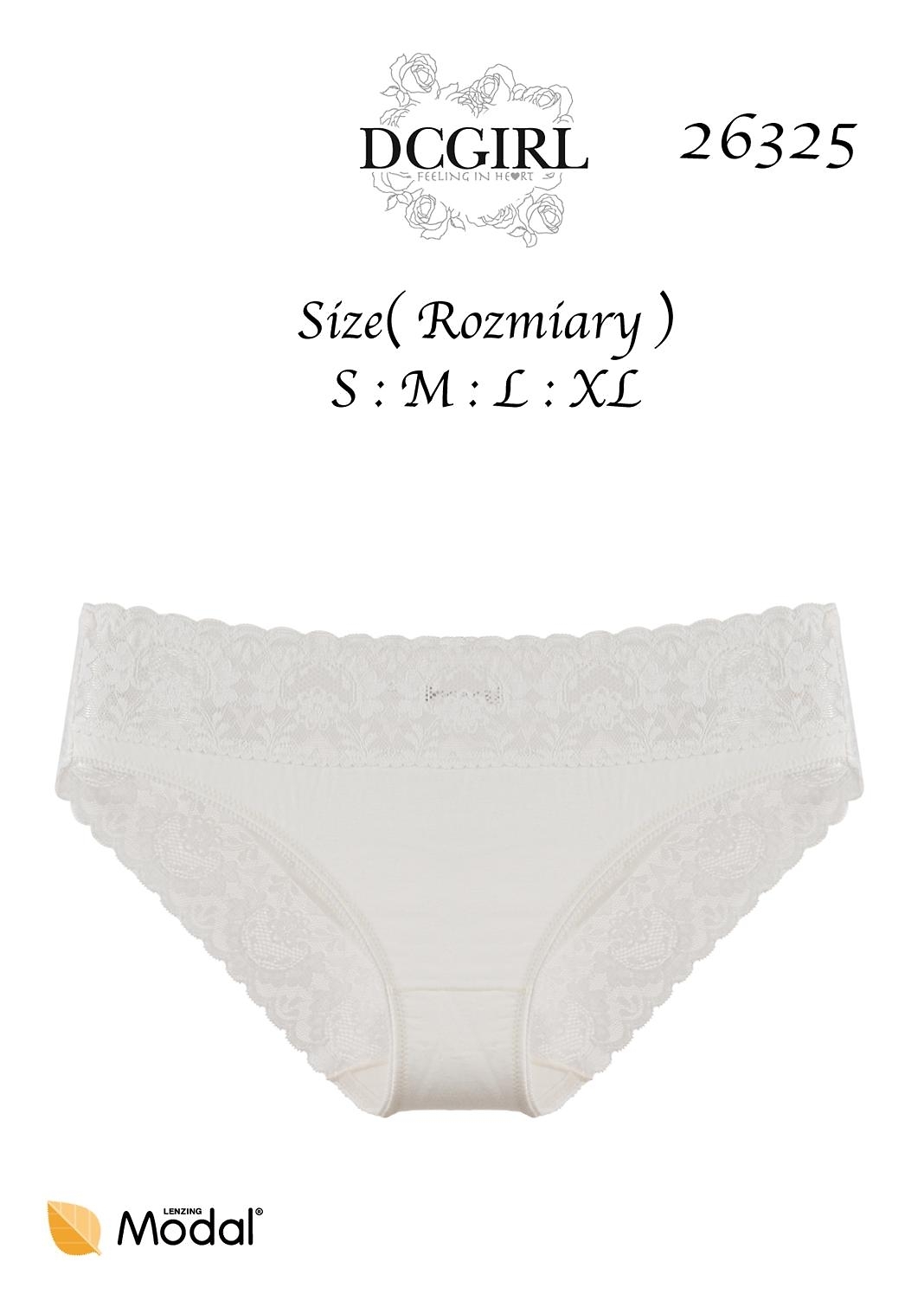 Figi DC Girl 26325 A2 Pudełko S-L - obrazek 11