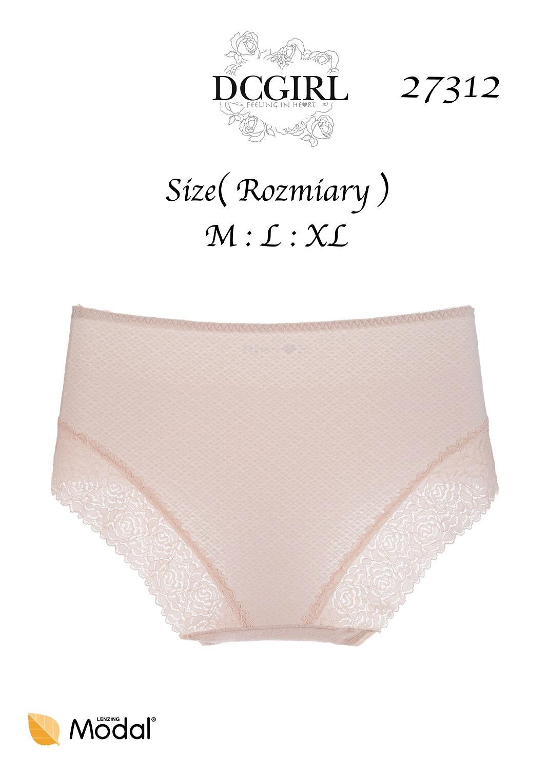 Figi DC Girl 27312 A12 M-XL - obrazek 6