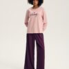 Piżama Henderson Ladies 45443 Galla dł/r S-3XL