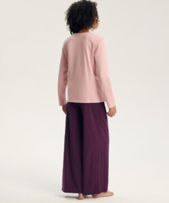 Piżama Henderson Ladies 45443 Galla dł/r S-3XL - obrazek 5