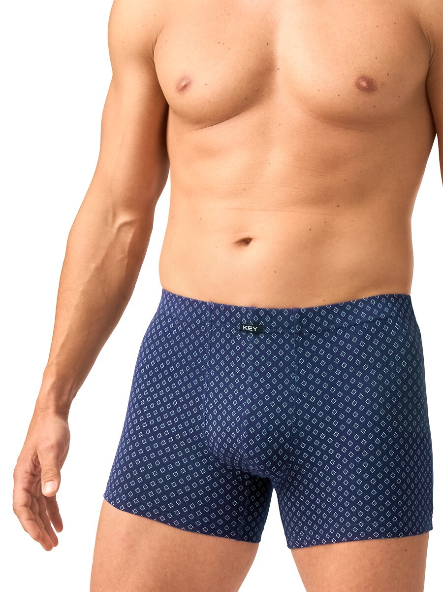 Bokserki Key MHX 913 B26 M-2XL