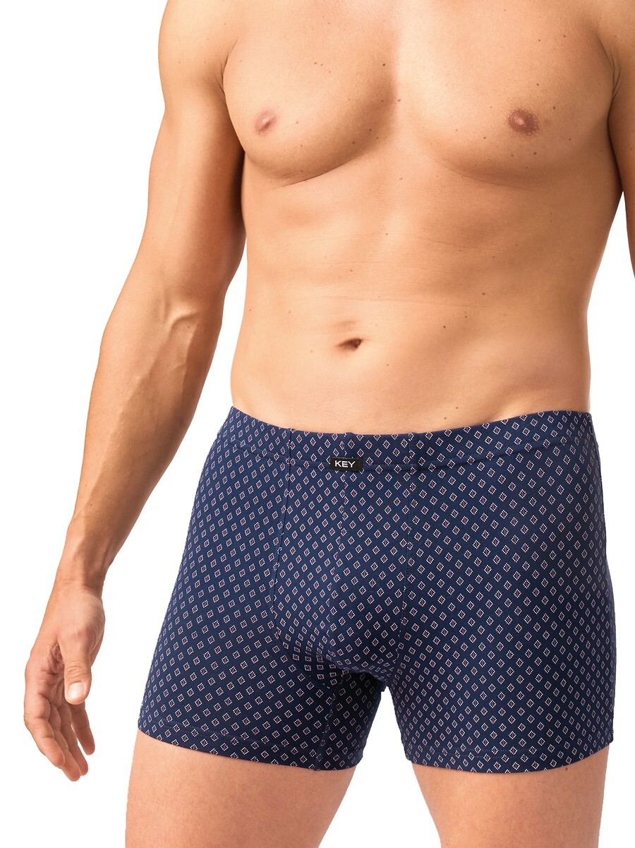 Bokserki Key MHX 913 B26 M-2XL