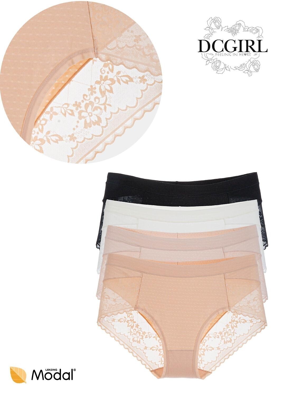 Figi DC Girl 27304 A2 L-XL - obrazek 2