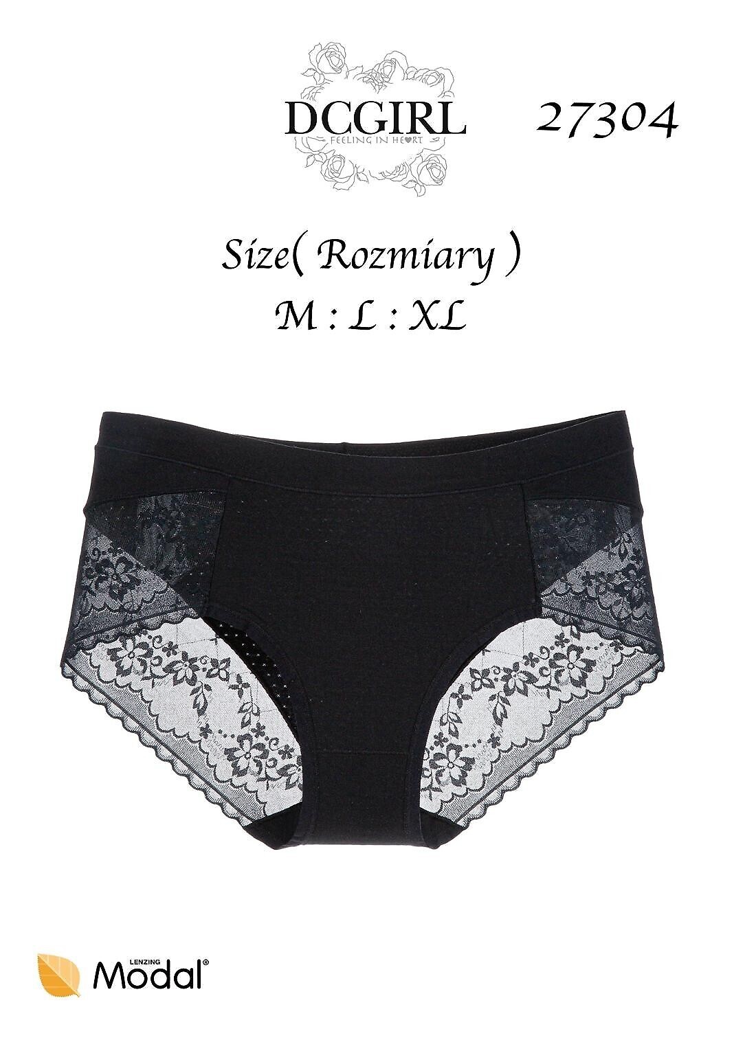 Figi DC Girl 27304 A2 L-XL - obrazek 4