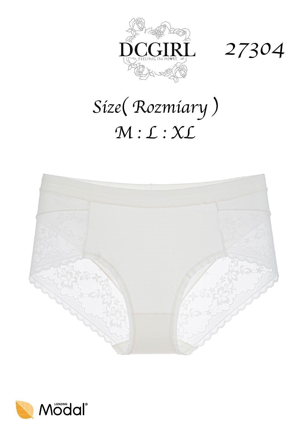 Figi DC Girl 27304 A2 L-XL - obrazek 5