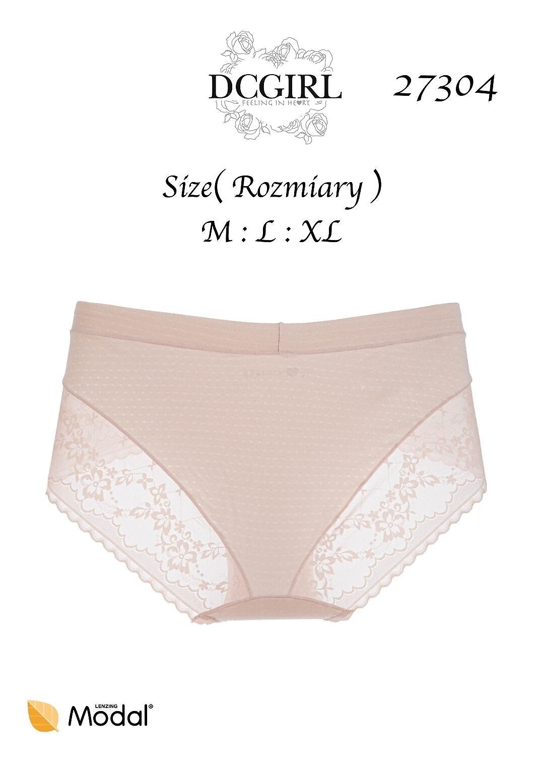 Figi DC Girl 27304 A2 L-XL - obrazek 6
