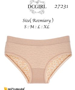 Figi DC Girl 27231 A2 S-XL - obrazek 3