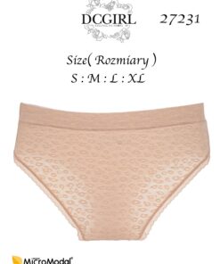 Figi DC Girl 27231 A2 S-XL - obrazek 4