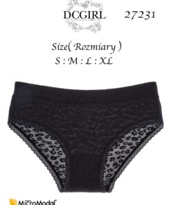 Figi DC Girl 27231 A2 S-XL - obrazek 5