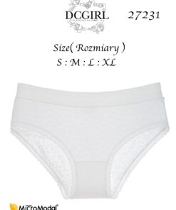 Figi DC Girl 27231 A2 S-XL - obrazek 6