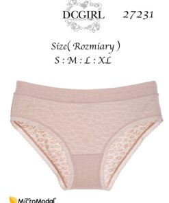 Figi DC Girl 27231 A2 S-XL - obrazek 7