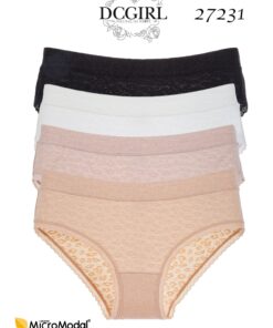 Figi DC Girl 27231 A2 S-XL - obrazek 8