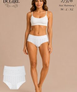Figi DC Girl 27376 A2 M-XL
