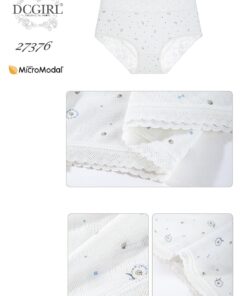 Figi DC Girl 27376 A2 M-XL - obrazek 3