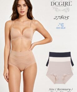 Figi DC Girl 27805 M-2XL - obrazek 5