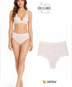 Figi DC Girl 27225 A2 Brazyliany S-XL - obrazek 3