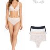 Figi DC Girl 27225 A2 Brazyliany S-XL