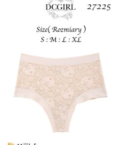 Figi DC Girl 27225 A2 Brazyliany S-XL - obrazek 4