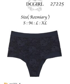 Figi DC Girl 27225 A2 Brazyliany S-XL - obrazek 5