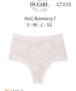 Figi DC Girl 27225 A2 Brazyliany S-XL - obrazek 8