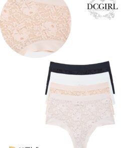 Alternative view of Figi DC Girl 27225 A2 Brazyliany S-XL