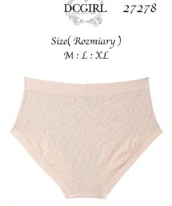 Figi DC Girl 27278 A'2 L-XL - obrazek 3