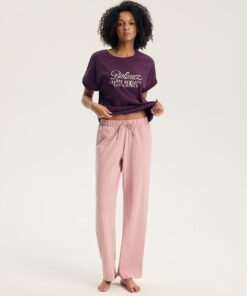 Piżama Henderson Ladies 45445 Galla kr/r S-2XL