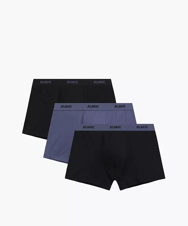 Bokserki Atlantic 3MH-0111 A3 S-2XL Z26 - obrazek 6