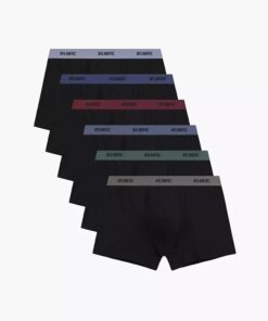 Bokserki Atlantic 6SMH-004 A6 S-2XL Z26 - obrazek 4
