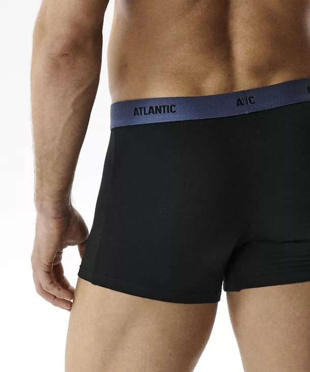 Bokserki Atlantic 6SMH-004 A6 S-2XL Z26 - obrazek 10