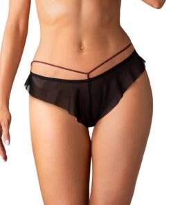 Figi Obsessive Parisel Panties S-3XL