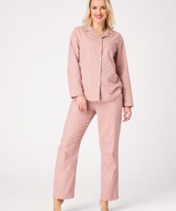 Piżama Key LNS 743 B26 dł/r S-XL