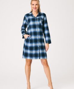 Koszula Key LND 465 B26 dł/r 2XL-3XL rozpinana