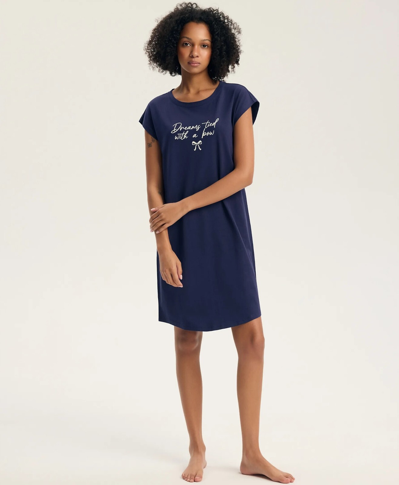Koszula Henderson Ladies 45432 Gaela kr/r S-3XL - obrazek 3
